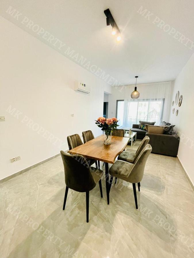 شقة Coastal Getaway لارنكا المظهر الخارجي الصورة