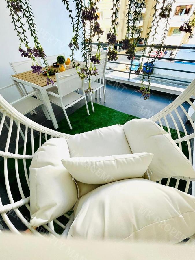 شقة Coastal Getaway لارنكا المظهر الخارجي الصورة