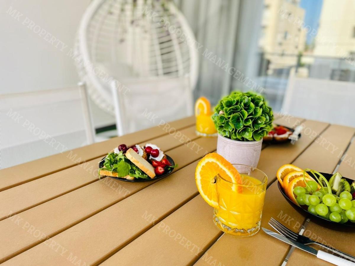 شقة Coastal Getaway لارنكا المظهر الخارجي الصورة