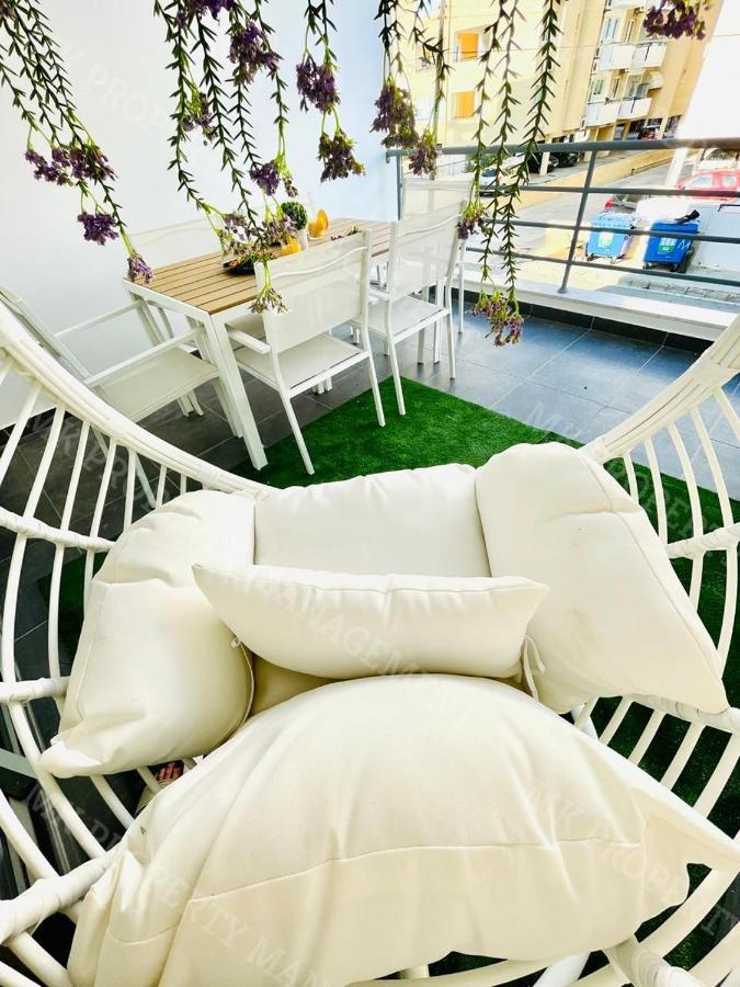 شقة Coastal Getaway لارنكا المظهر الخارجي الصورة