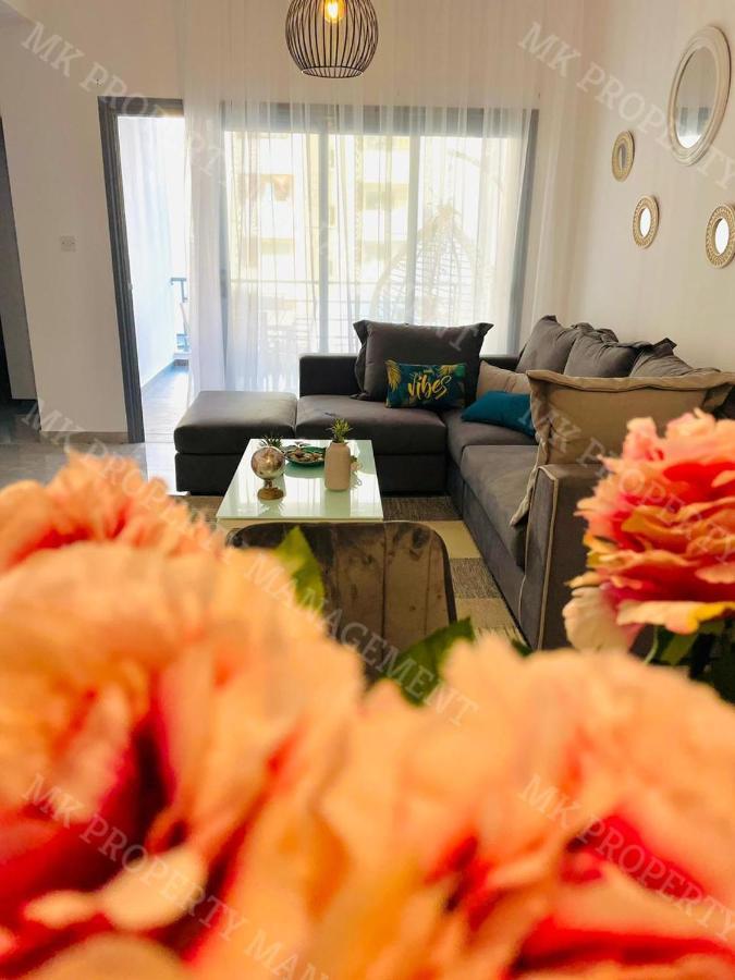 شقة Coastal Getaway لارنكا المظهر الخارجي الصورة