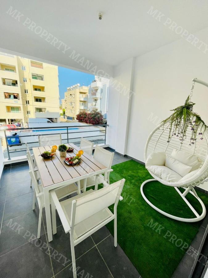 شقة Coastal Getaway لارنكا المظهر الخارجي الصورة