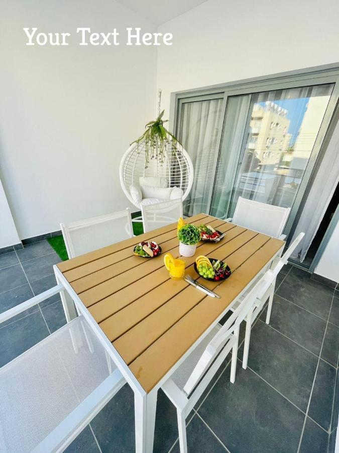 شقة Coastal Getaway لارنكا المظهر الخارجي الصورة