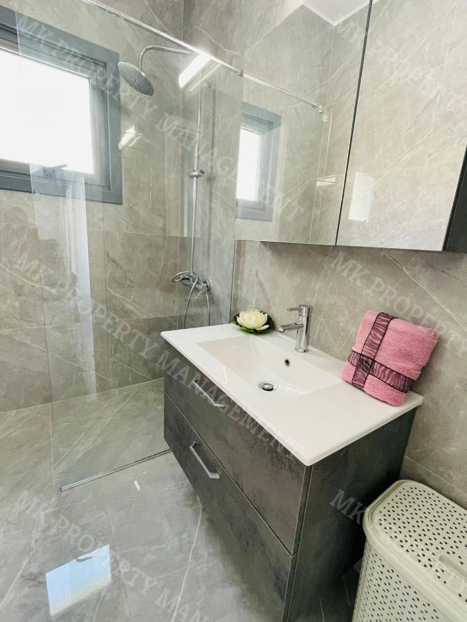 شقة Coastal Getaway لارنكا المظهر الخارجي الصورة