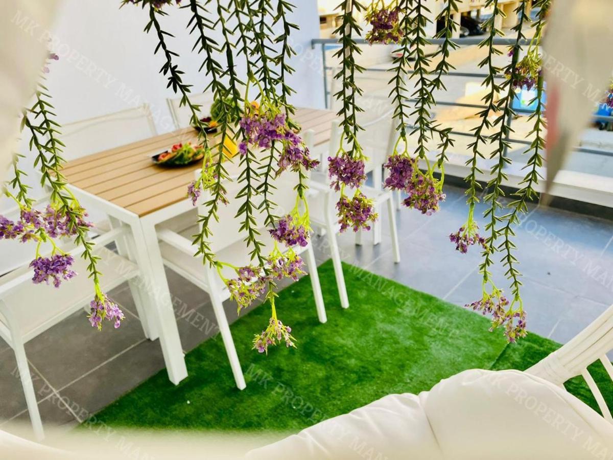 شقة Coastal Getaway لارنكا المظهر الخارجي الصورة