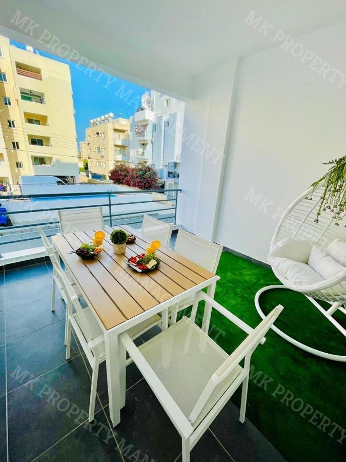 شقة Coastal Getaway لارنكا المظهر الخارجي الصورة