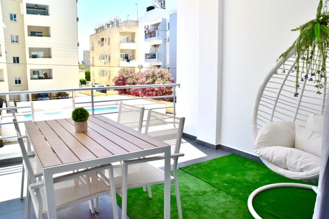 شقة Coastal Getaway لارنكا المظهر الخارجي الصورة