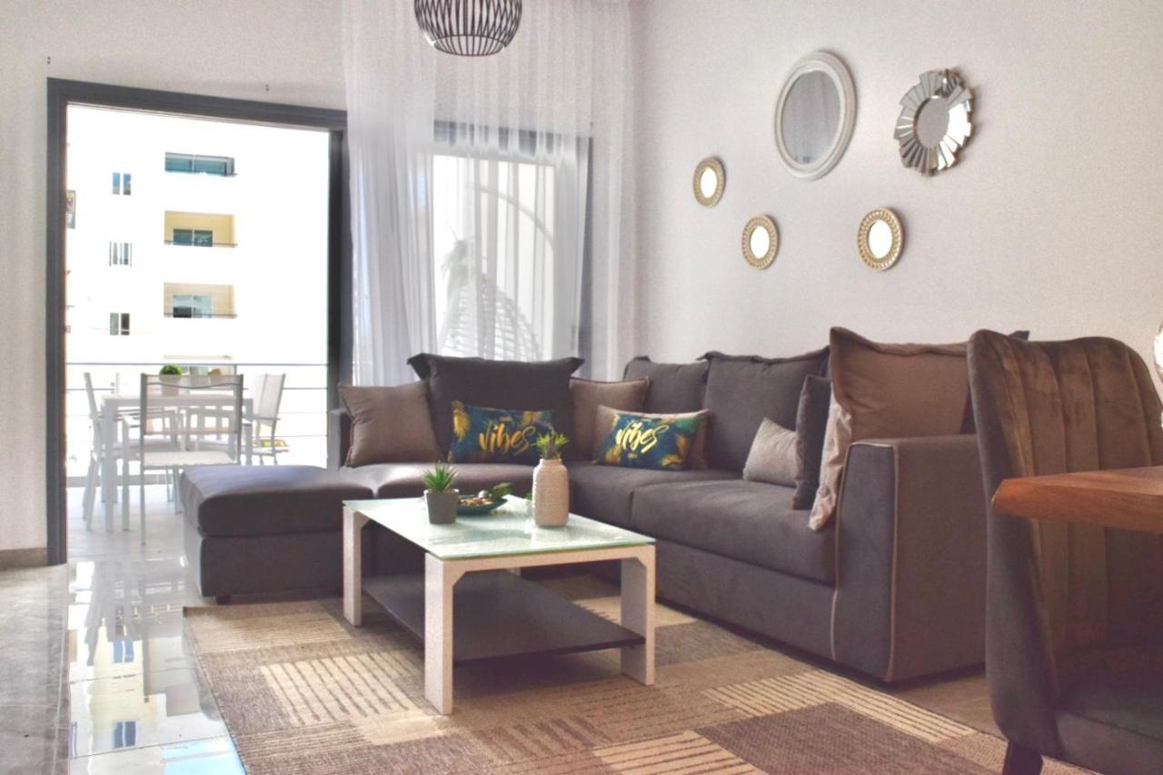 شقة Coastal Getaway لارنكا المظهر الخارجي الصورة